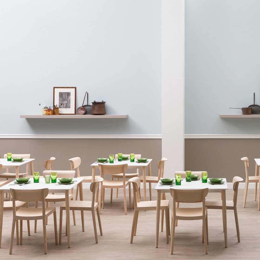 Tivoli chair 2800 – Pedrali