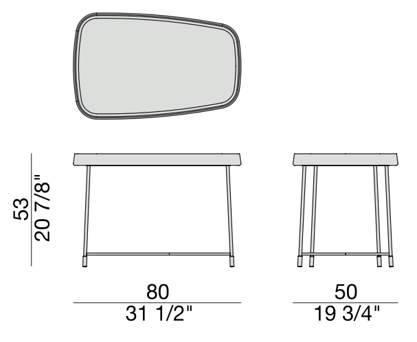 Fritz side table – Porada - Image 6