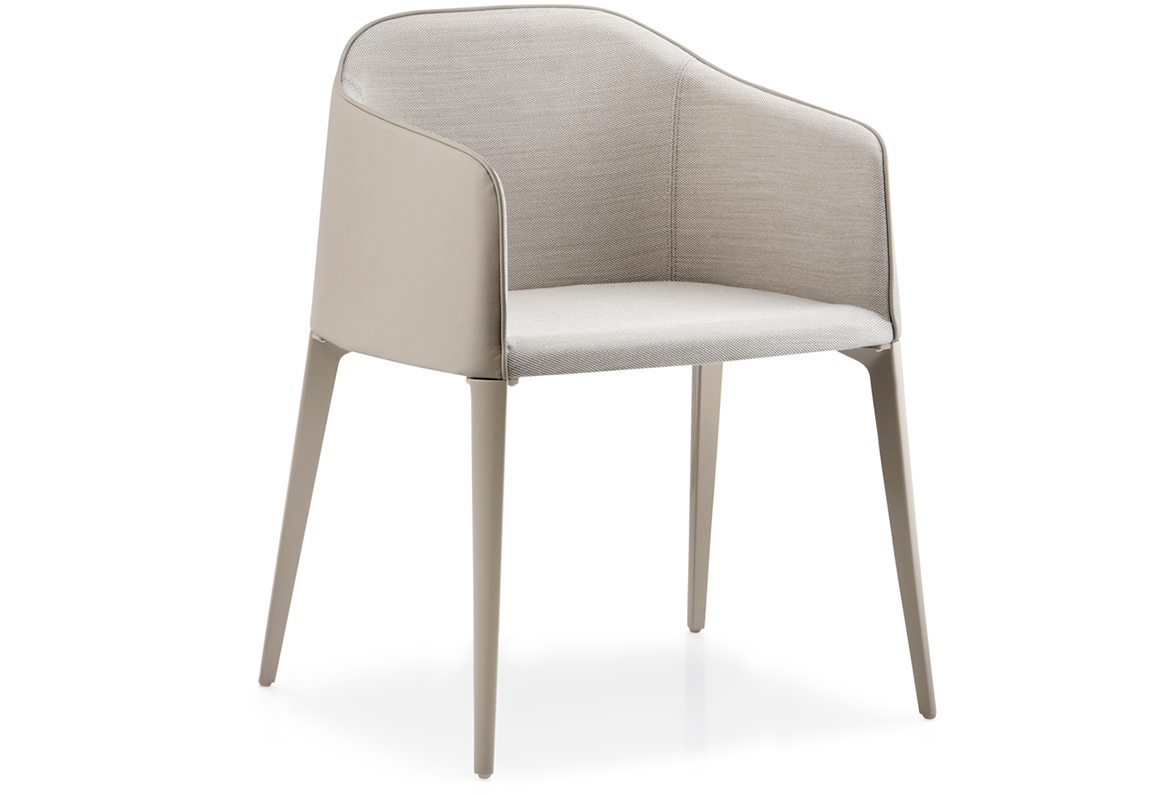 Laja armchair 885 – Pedrali - Image 3