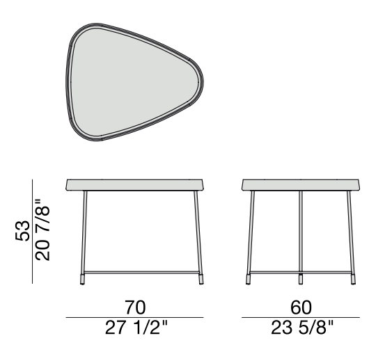 Fritz side table – Porada - Image 10