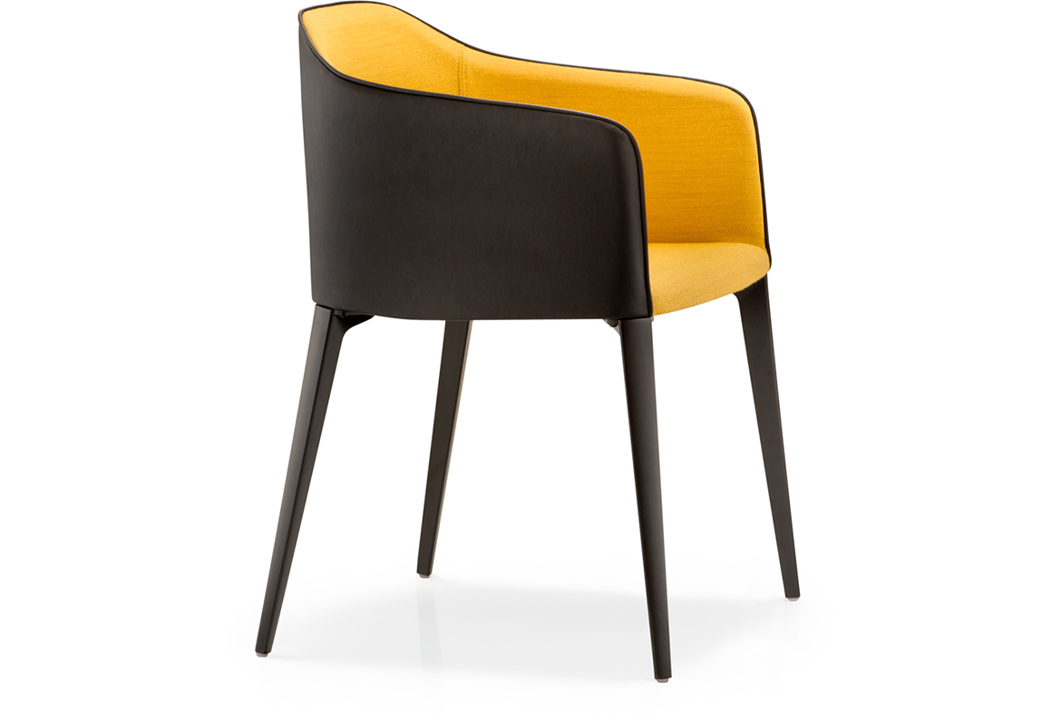 Laja armchair 885 – Pedrali - Image 12