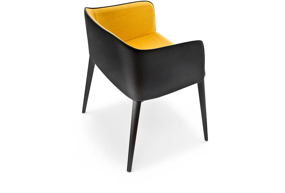 Laja armchair 885 – Pedrali - Image 10