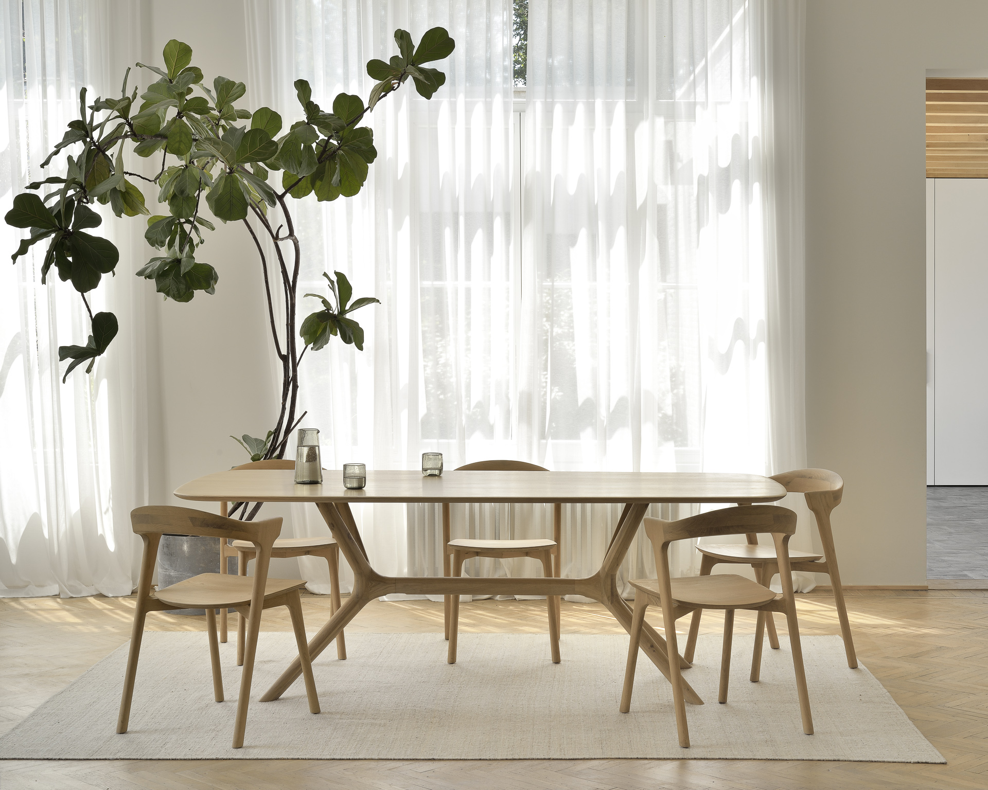 X Dining Table – Ethnicraft