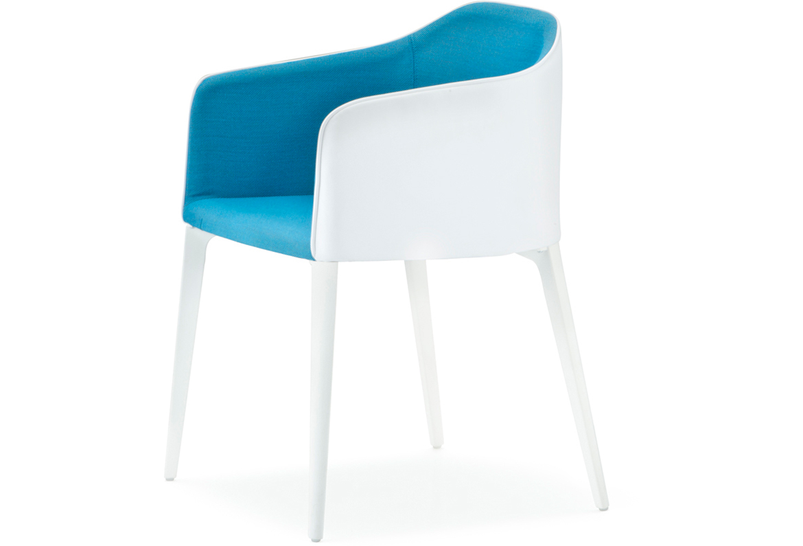 Laja armchair 885 – Pedrali - Image 11