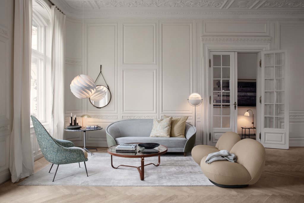 Bat fotel – Gubi - Image 5