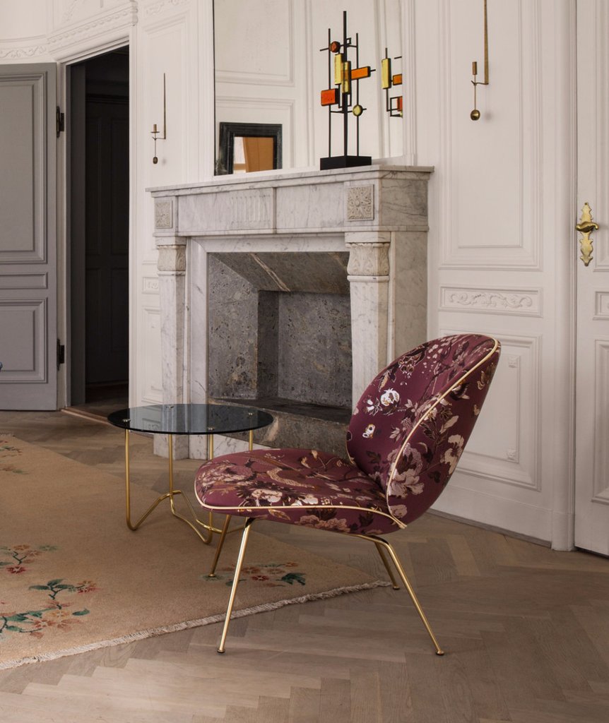 Beetle fotel – Gubi - Image 5