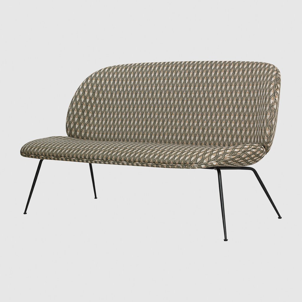 A Beetle sofa – Gubi - Image 2