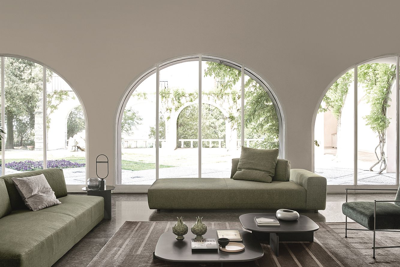 Sanders sofa – Ditre Italia