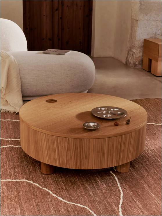 Olles Storage Table – Ferm Living