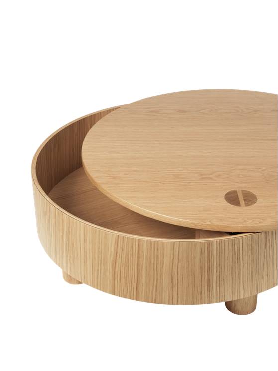 Olles Storage Table – Ferm Living - Image 4