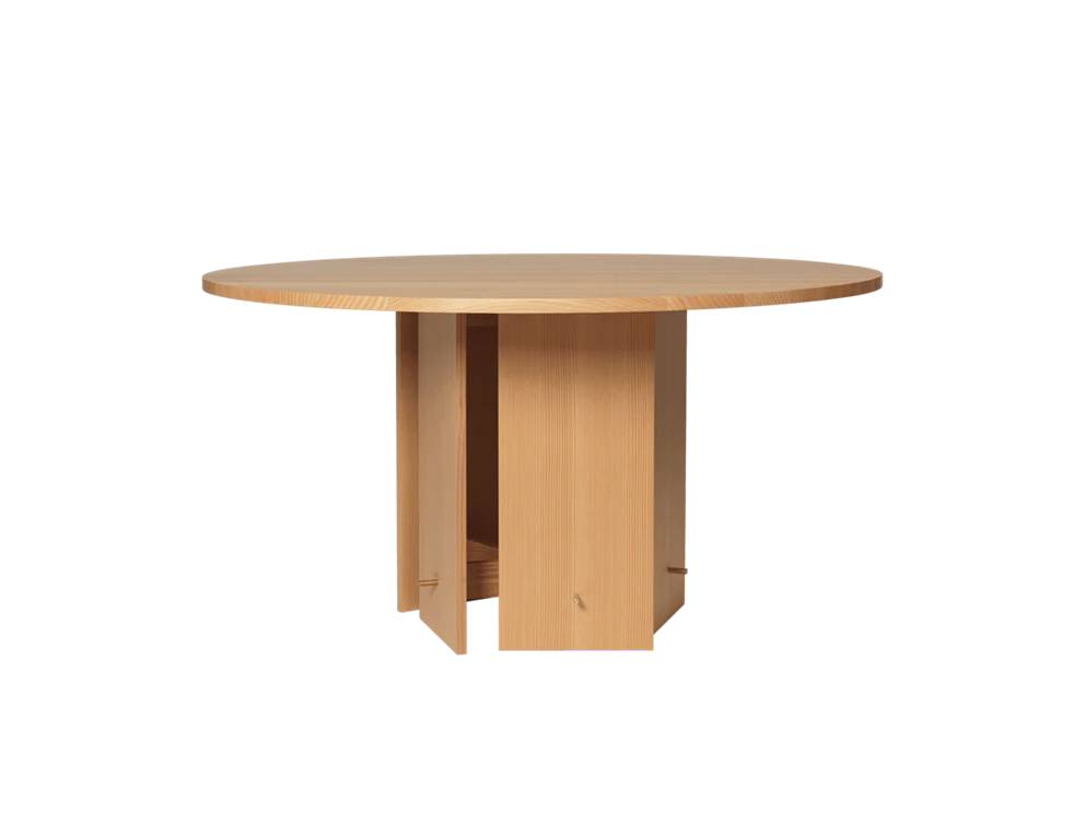 Aukko ebédlőasztal – Ferm Living - Image 3