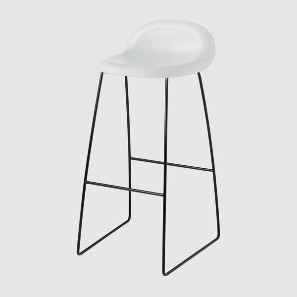 3D Bar Stool – Gubi - Image 2
