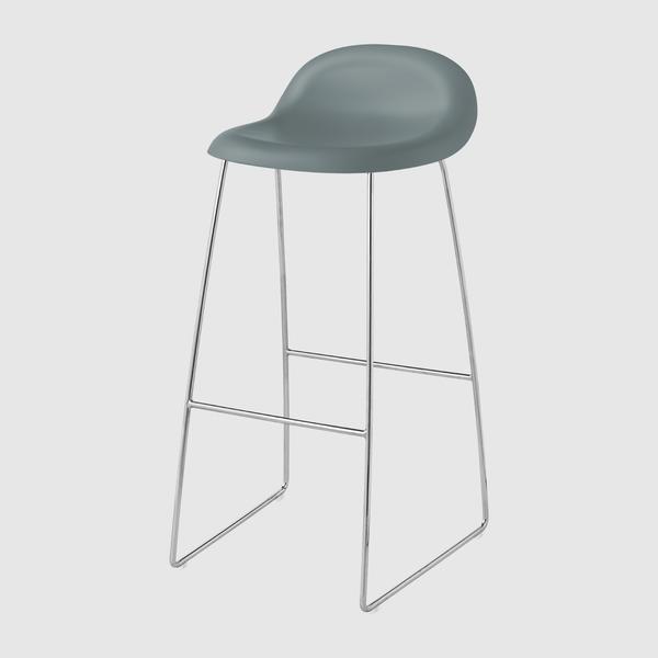 3D Bar Stool – Gubi - Image 3