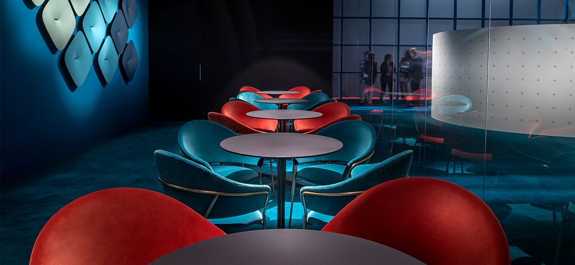 Jazz armchair 3716 – Pedrali - Image 8