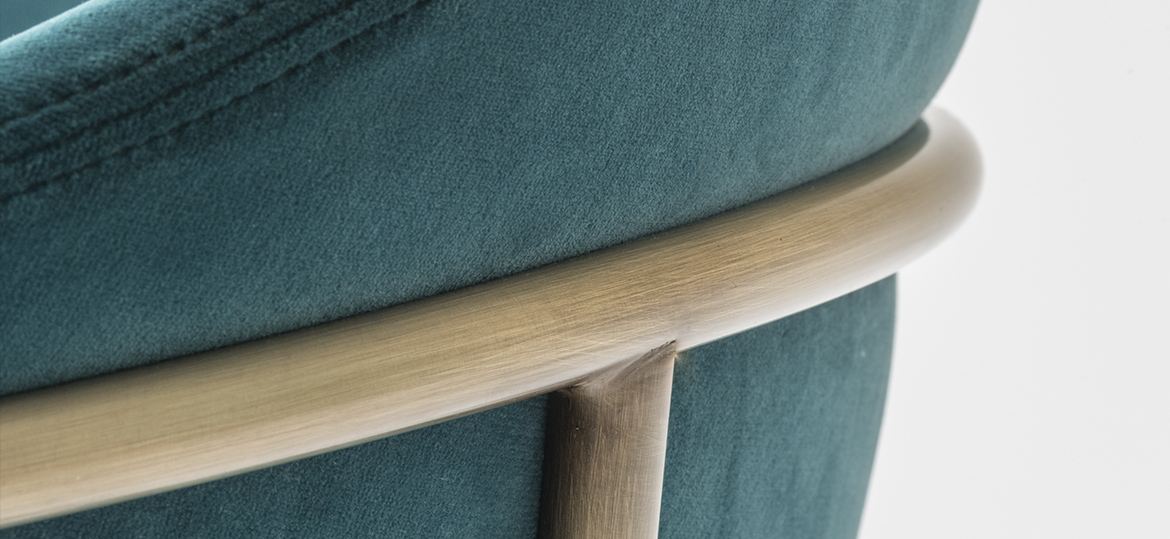 Jazz armchair 3716 – Pedrali - Image 11