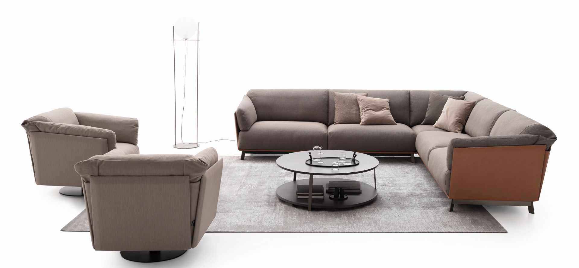 Kailua sofa – Ditre Italia - Image 9