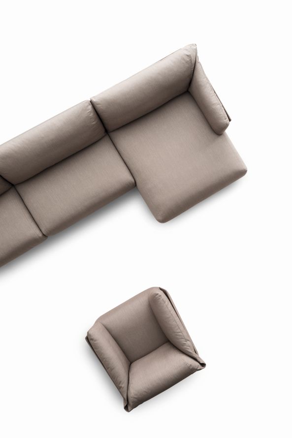 Kailua sofa – Ditre Italia - Image 4