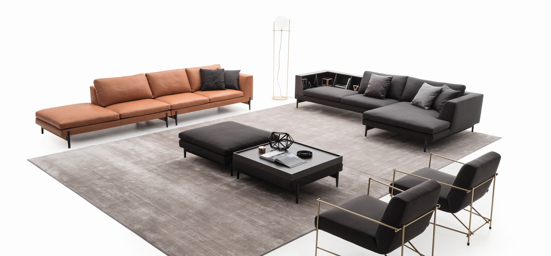 Kim sofa – Ditre Italia - Image 4