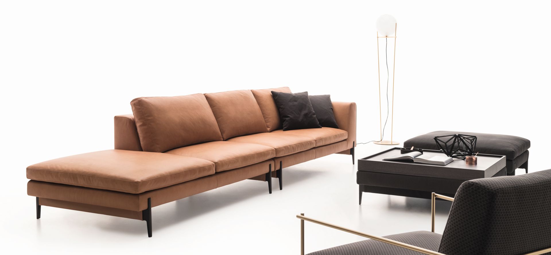 Kim sofa – Ditre Italia - Image 7