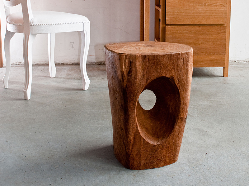 Devil's Eye Stool – pols potten
