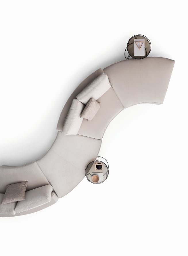 Loman sofa – Ditre Italia - Image 4
