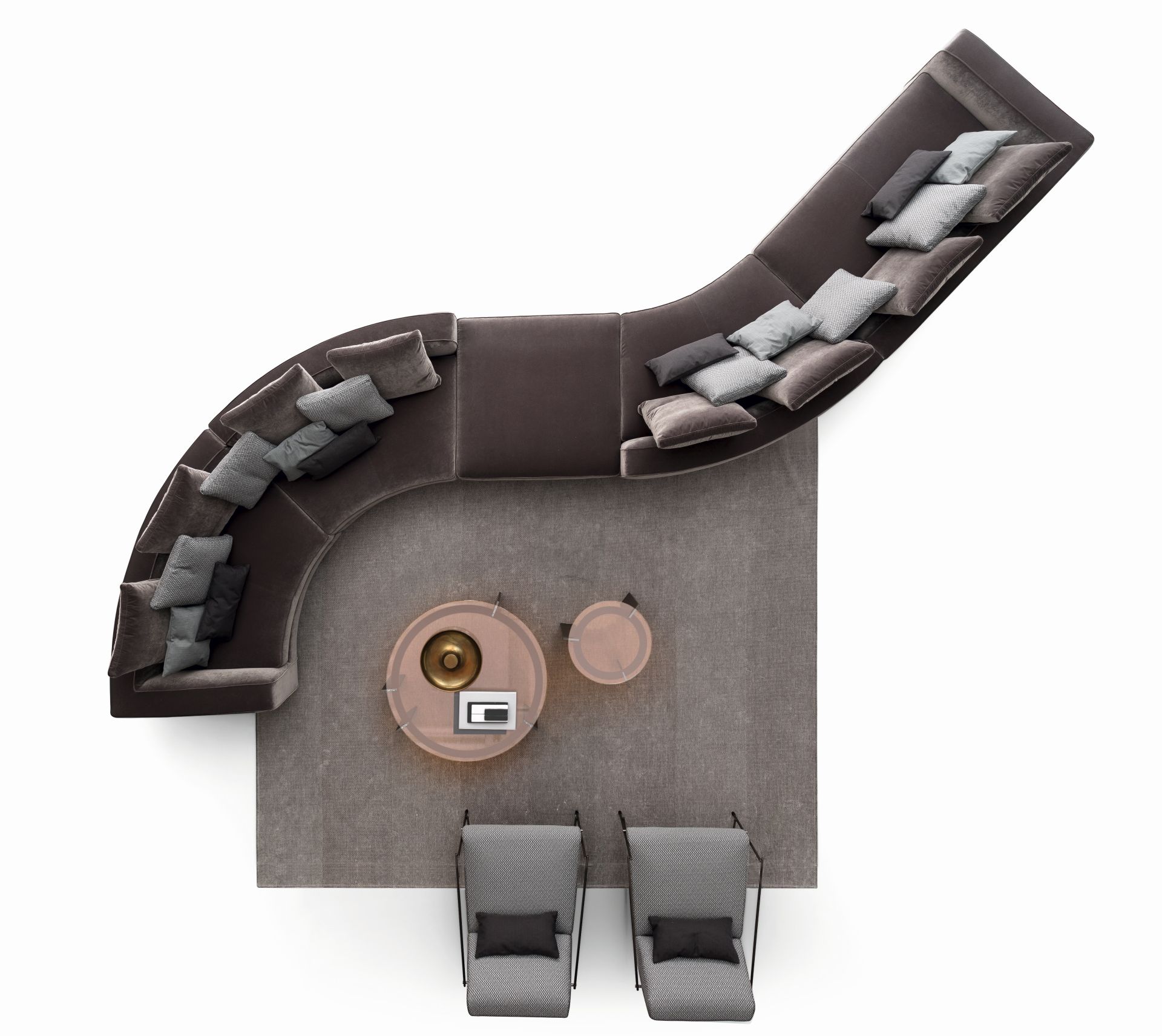 Loman sofa – Ditre Italia - Image 5