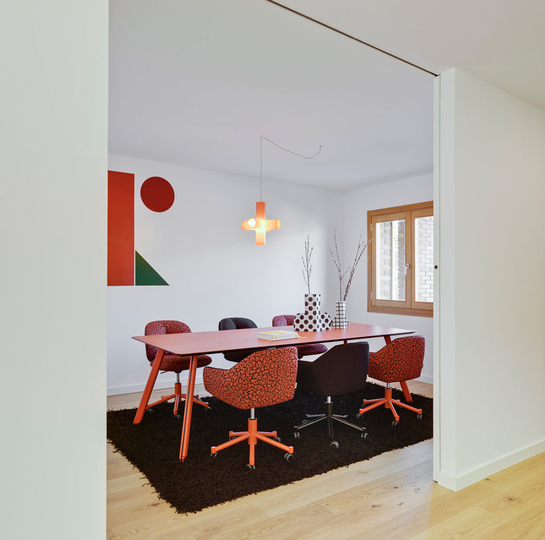 Nido office chair – Sancal