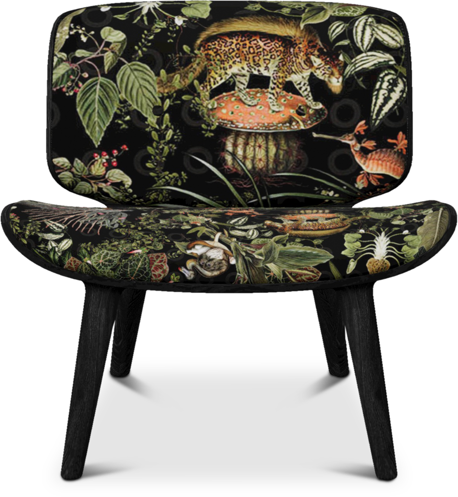 Nut lounge chair – Moooi - Image 2
