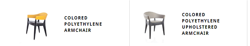 Jo armchair – Alma Design - Image 4