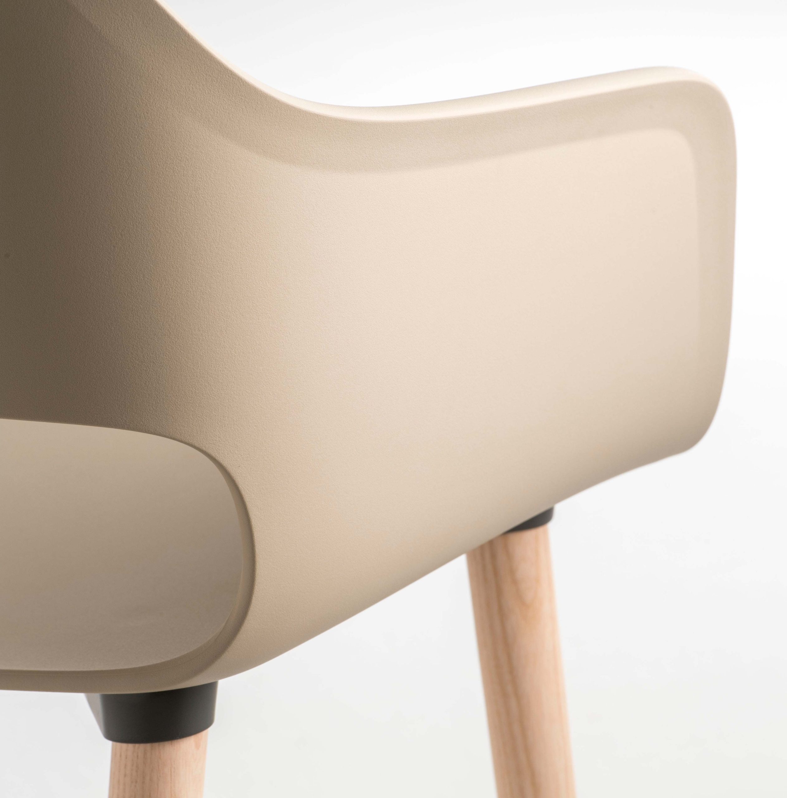 Babila armchair 2755 – Pedrali - Image 2