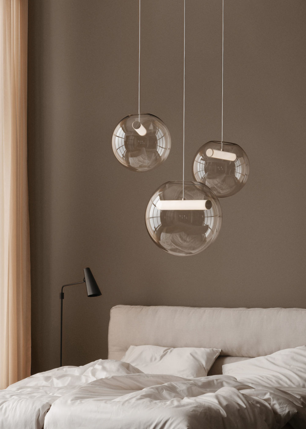 Reveal pendant lamp – Northern