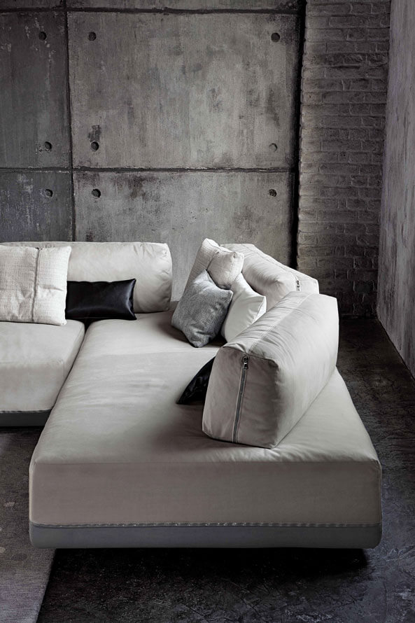 Sanders sofa – Ditre Italia - Image 9