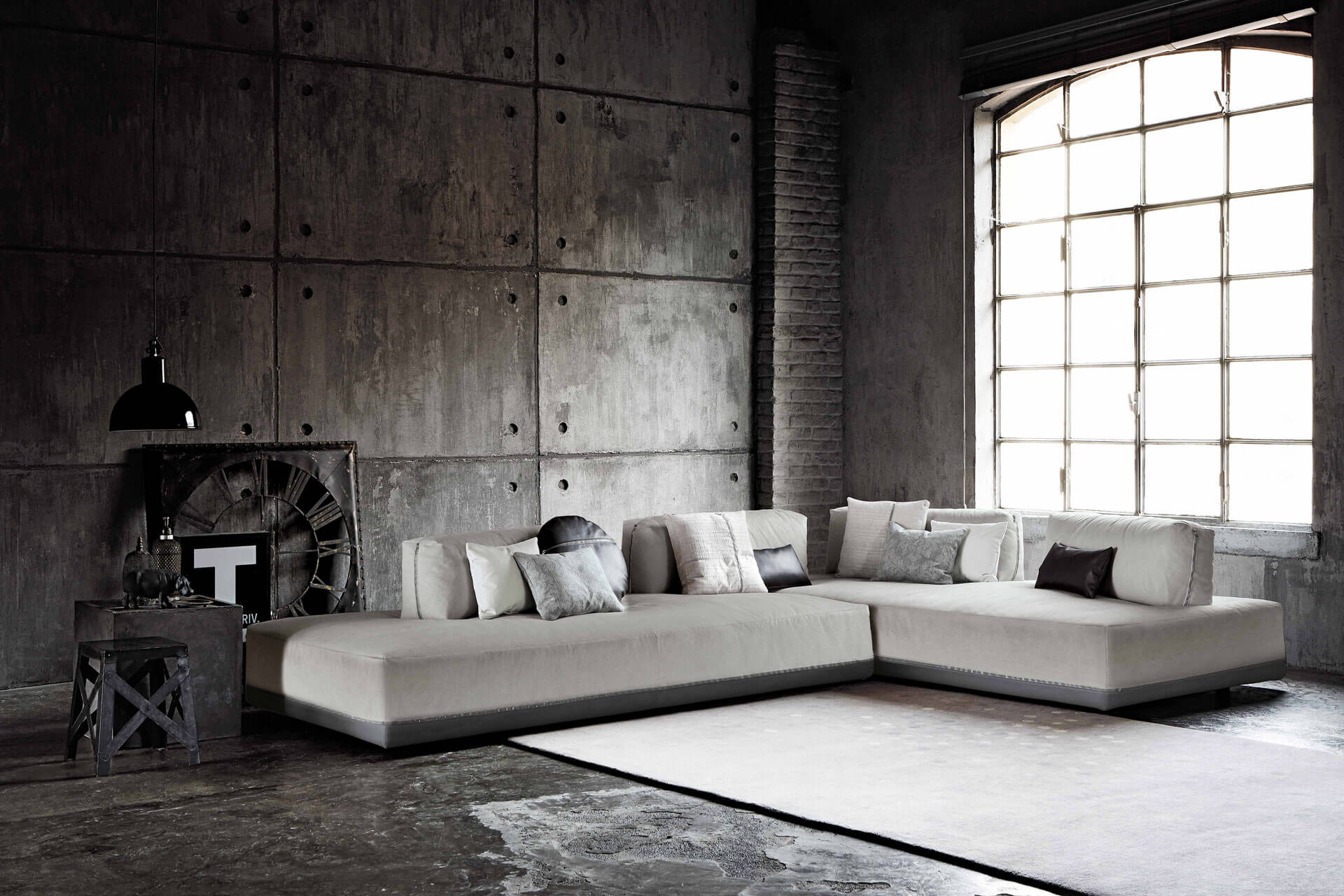 Sanders sofa – Ditre Italia - Image 10