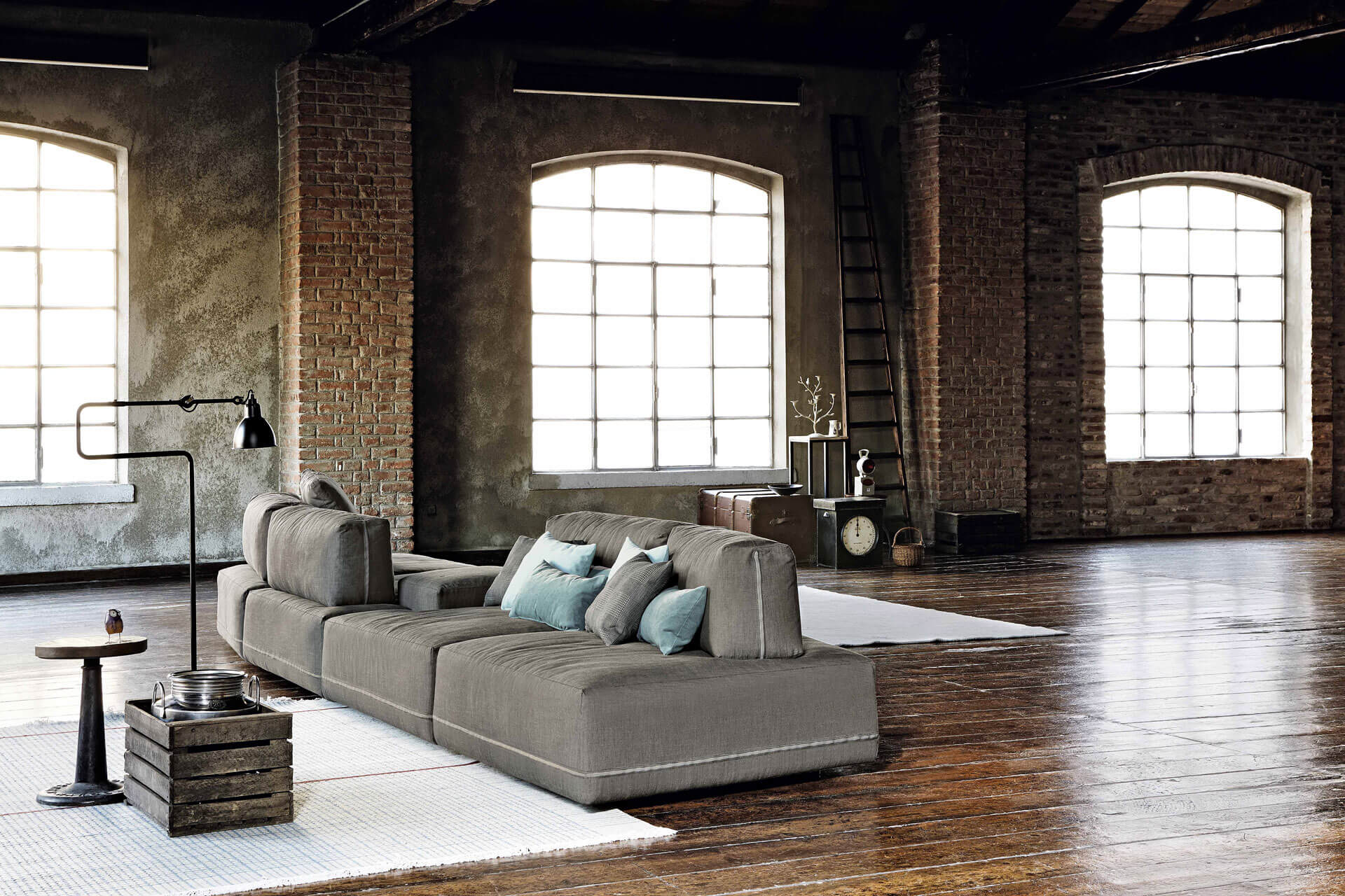 Sanders sofa – Ditre Italia - Image 5