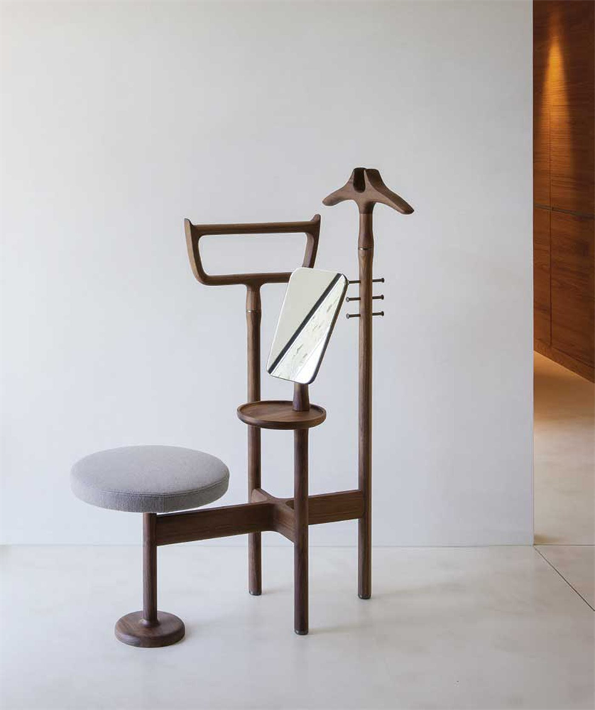Sam valet stand – Porada
