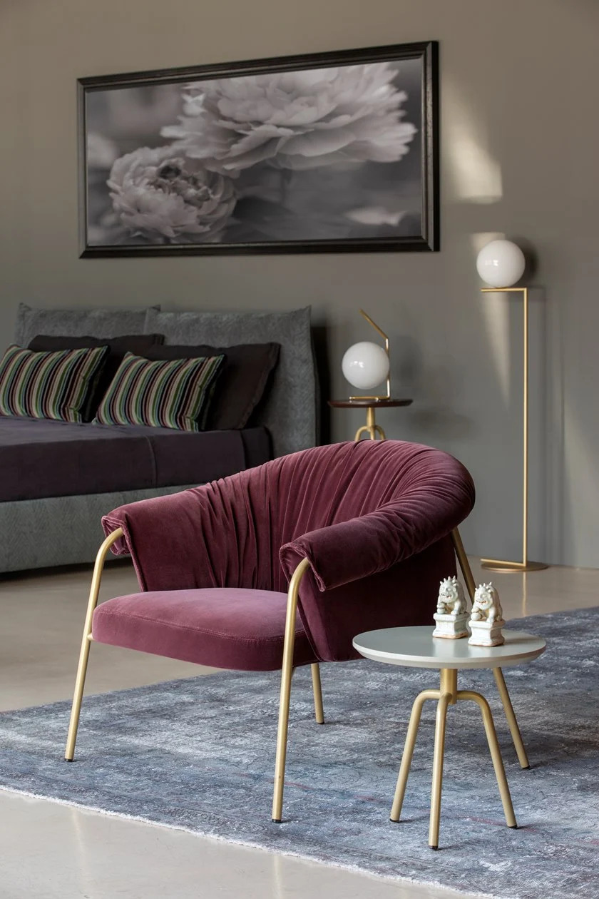 Scala armchair – Alma Design