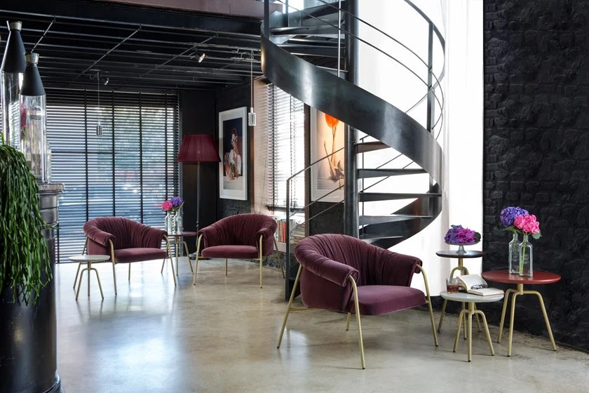 Scala armchair – Alma Design - Image 3