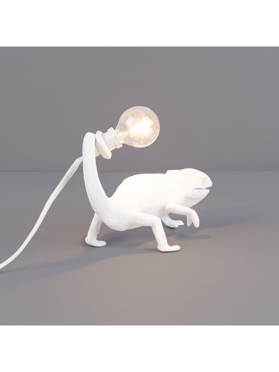 Chameleon Lamp Still – Seletti - Image 4