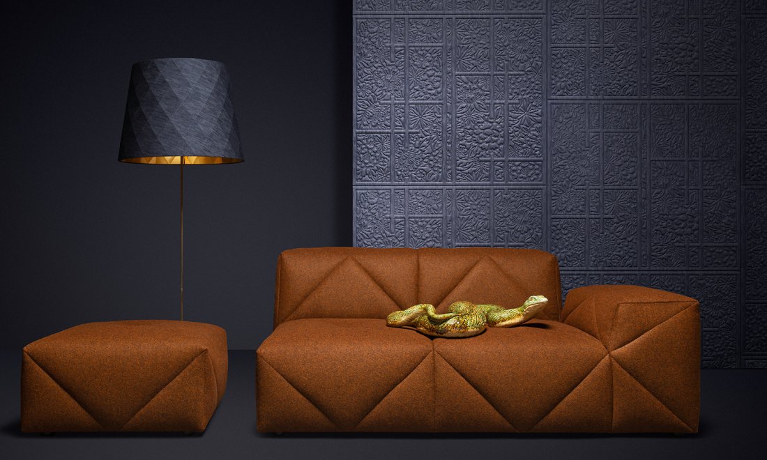 Shoji Blossom wallpaper – Moooi Wallcovering - Image 2