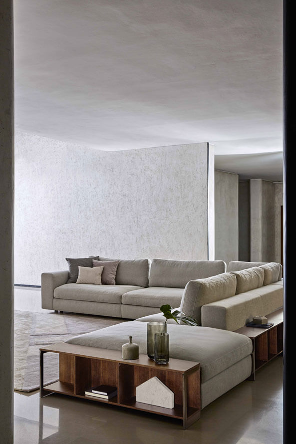 Urban sofa – Ditre Italia - Image 4