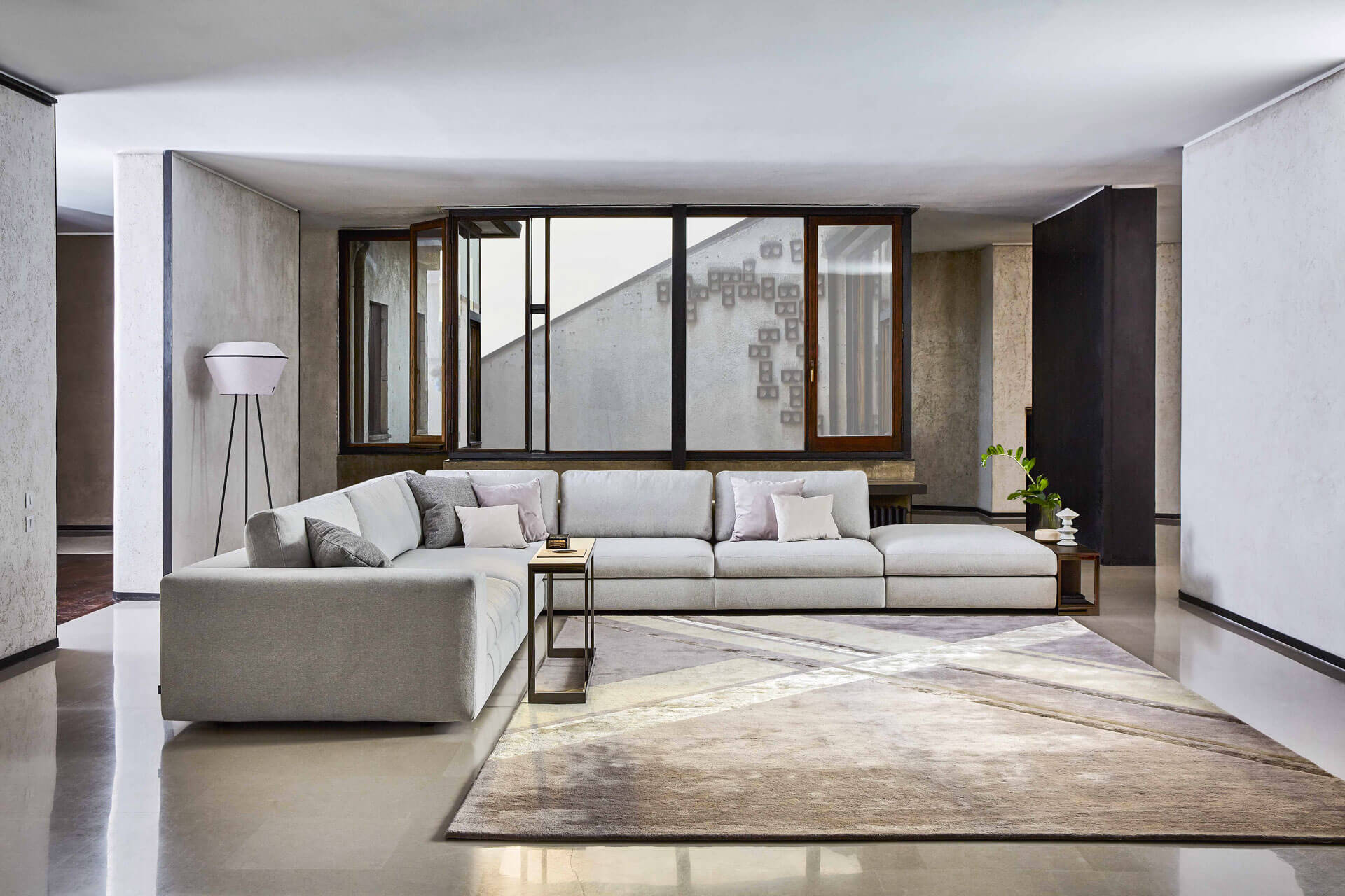 Urban sofa – Ditre Italia