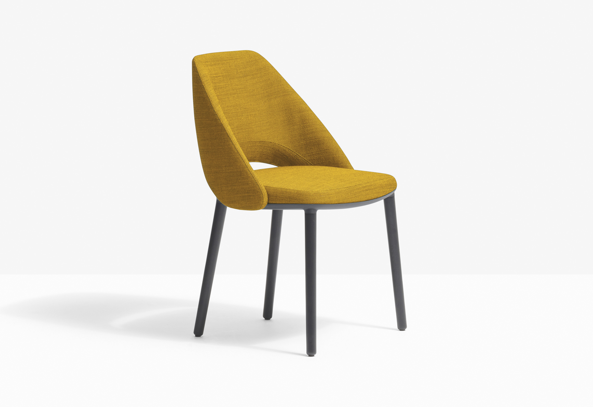 Vic armchair 655 – Pedrali - Image 3