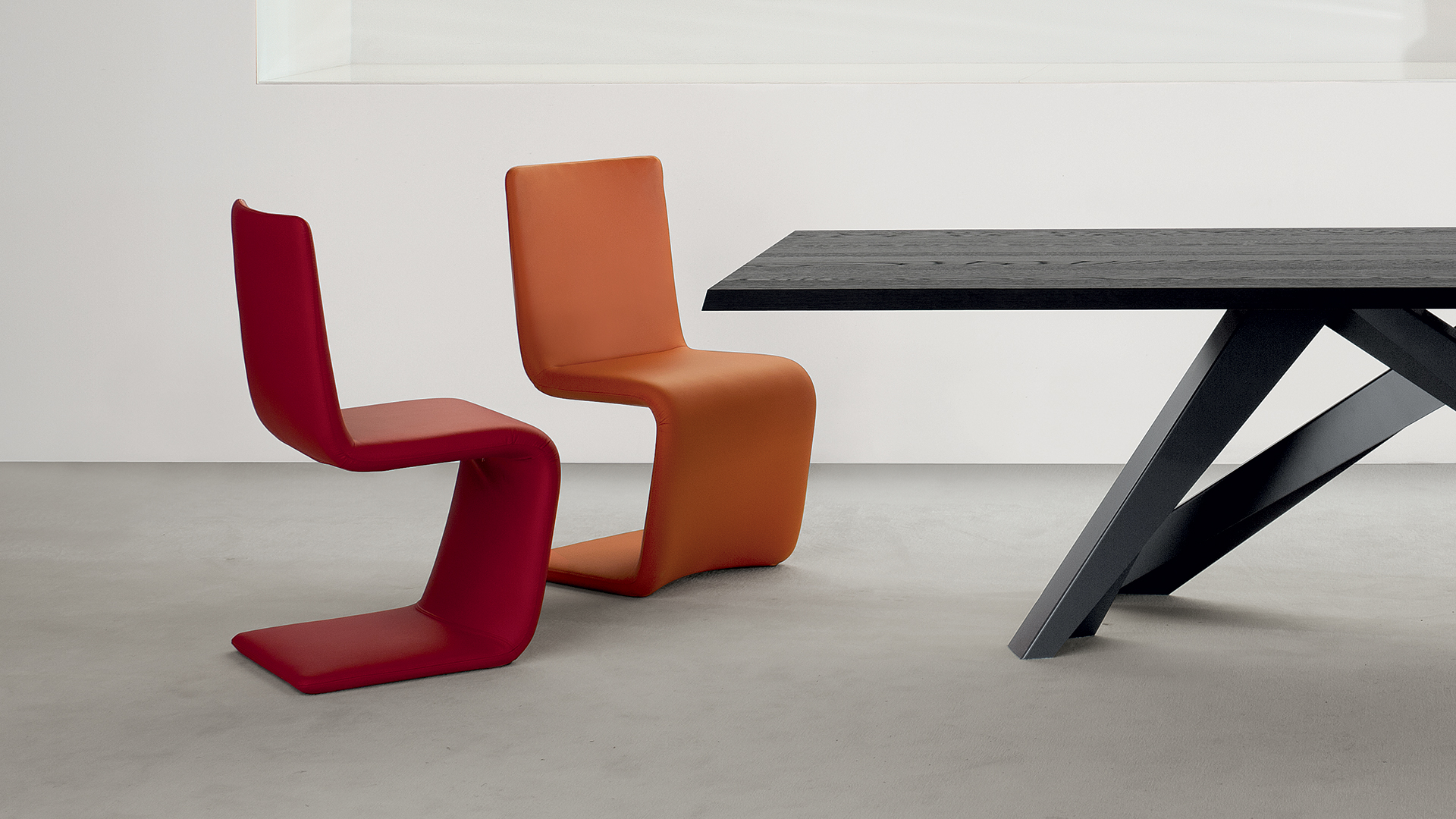 Venere Chair – Bonaldo - Image 2
