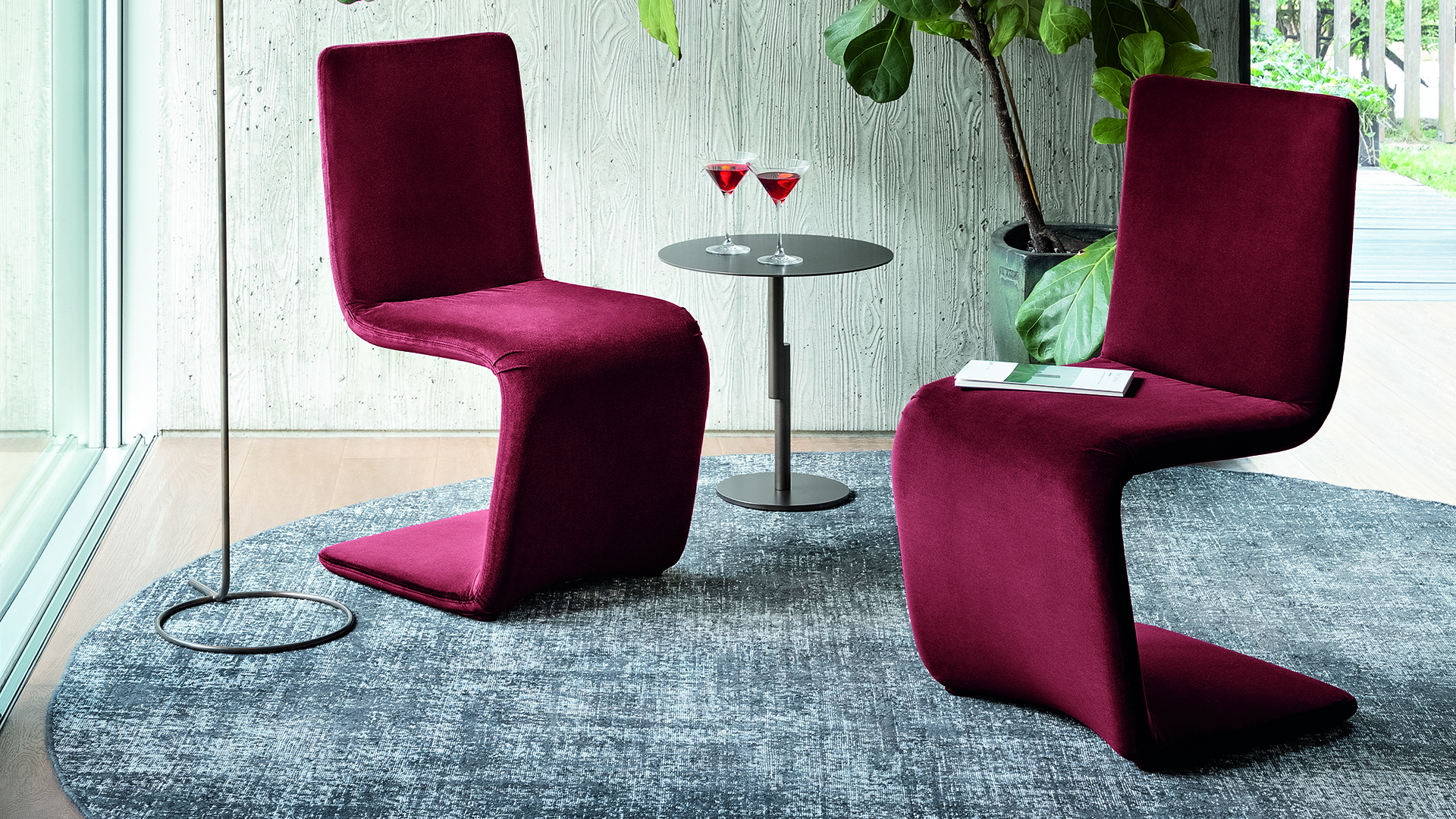 Venere Chair – Bonaldo