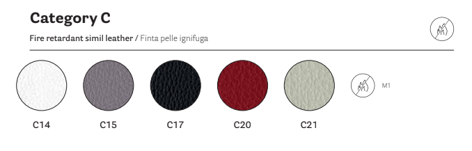 Babila armchair 2736 – Pedrali - Image 3