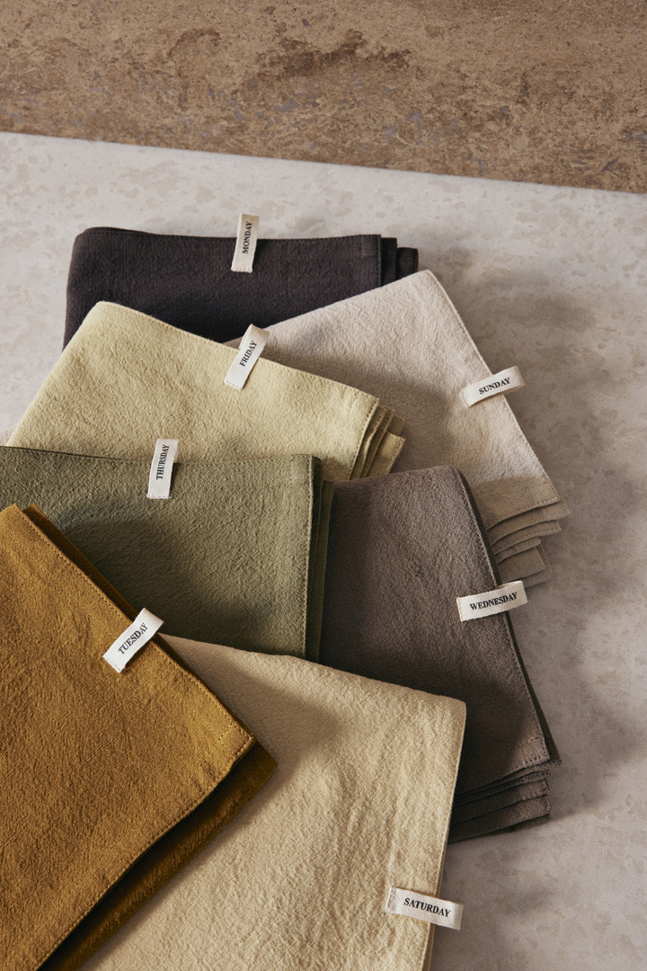 Day Tea Towels – Ferm Living