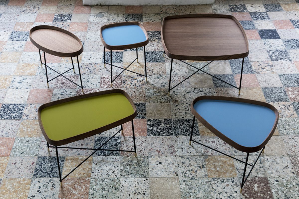 Fritz side table – Porada