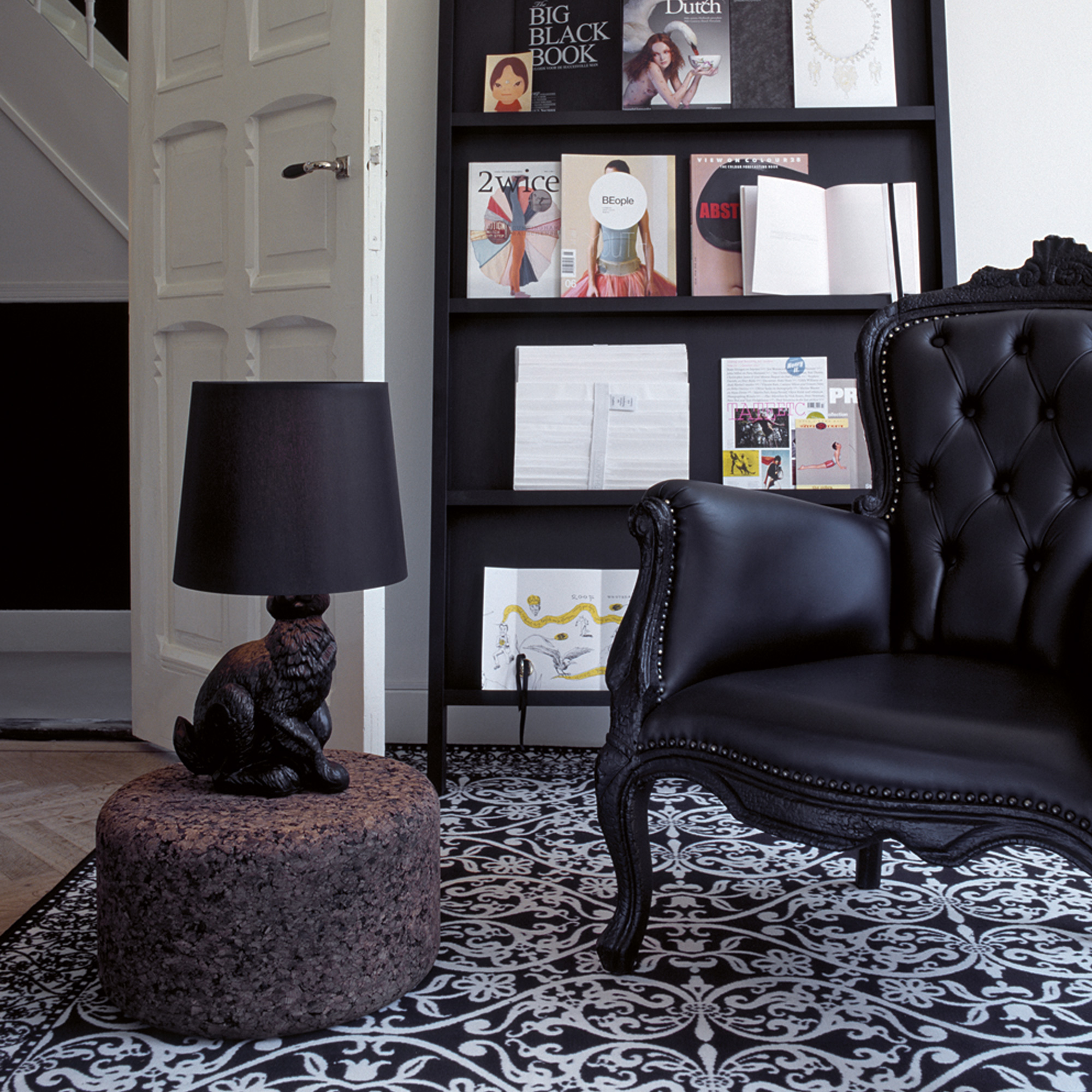 Smoke fotel – Moooi - Image 4