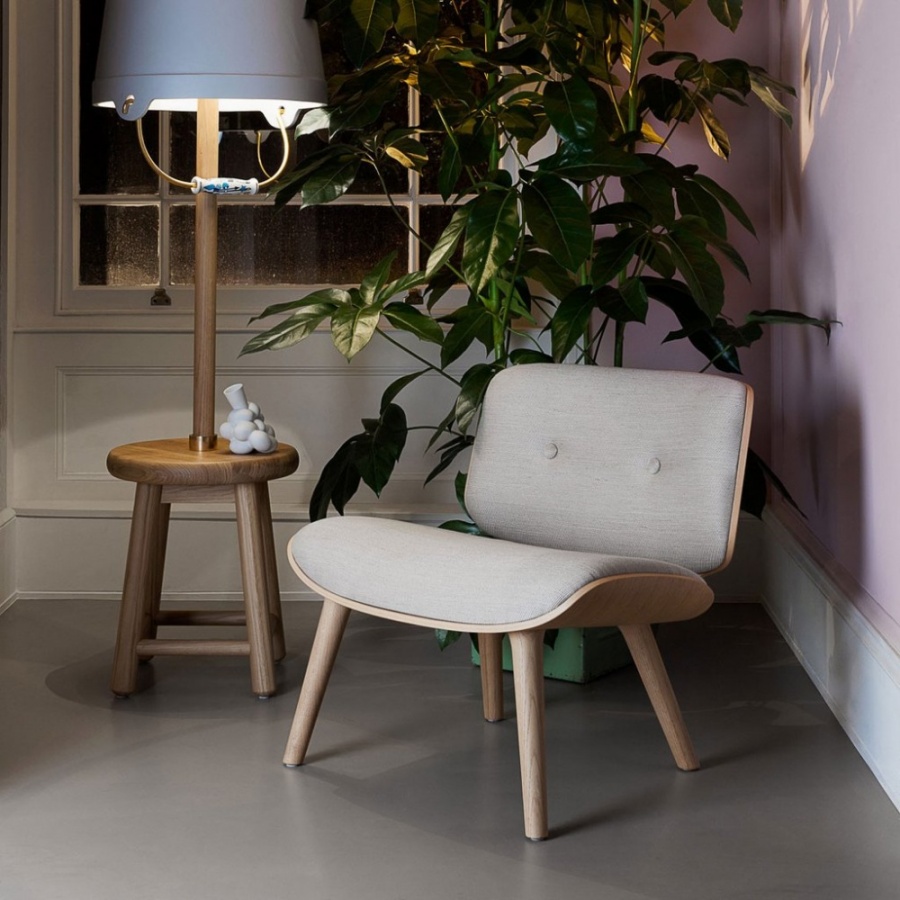 Nut lounge chair – Moooi