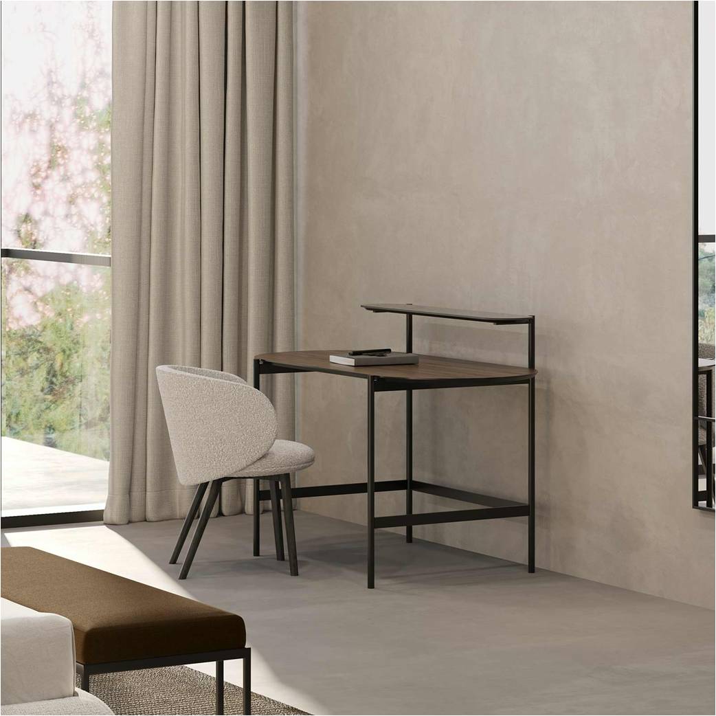 Evi Wood Chair – Paul Rogers